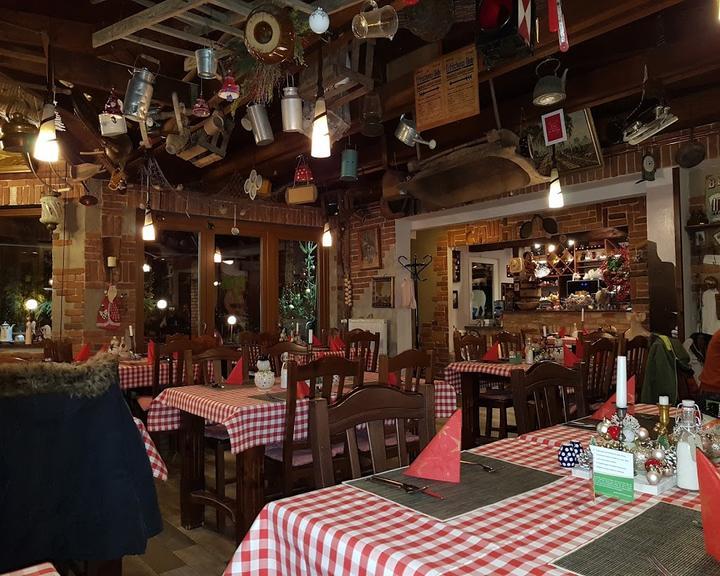 Osteria del Maiale Pezzato/ "Das gefleckte Schwein"